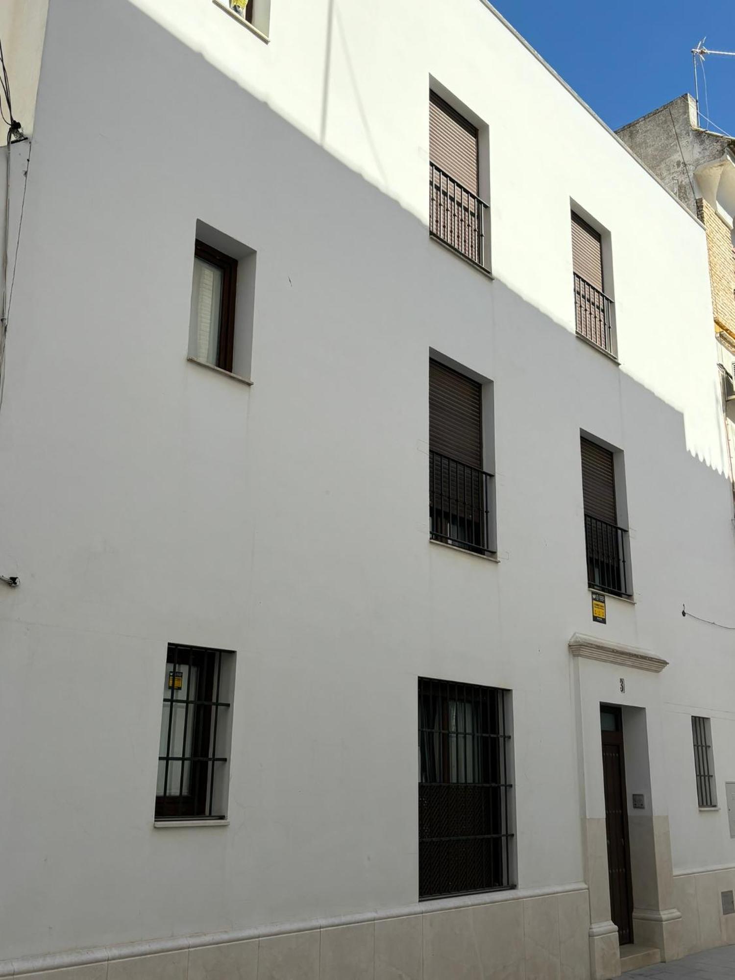 Casa Yaye Centro Écija Exterior foto