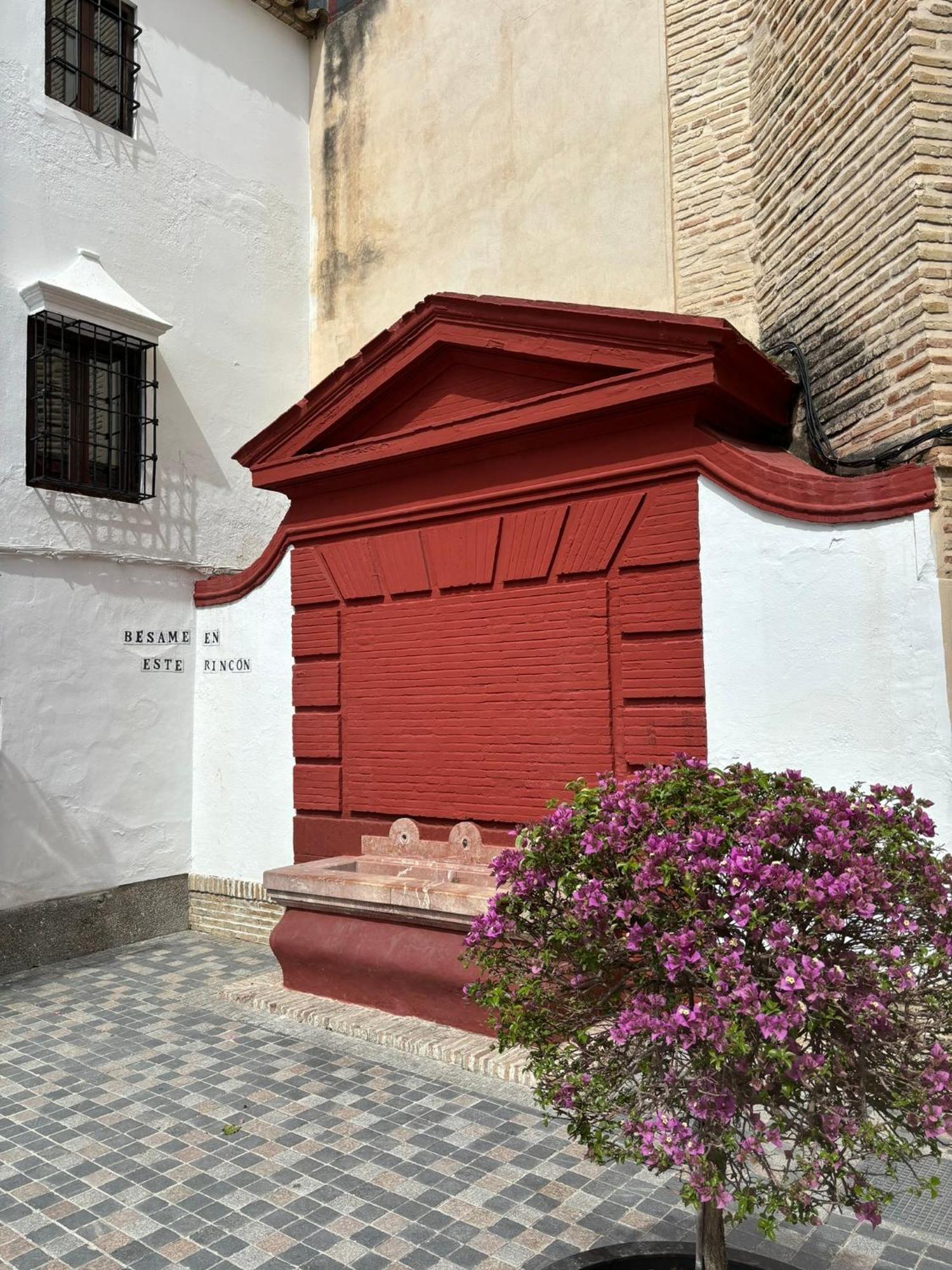 Casa Yaye Centro Écija Exterior foto