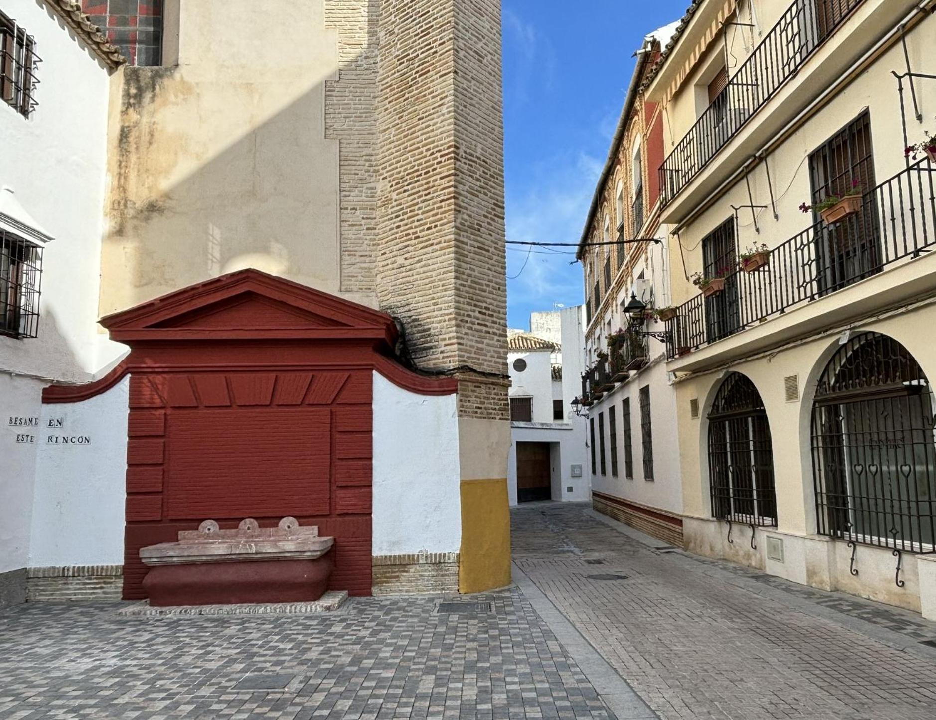 Casa Yaye Centro Écija Exterior foto