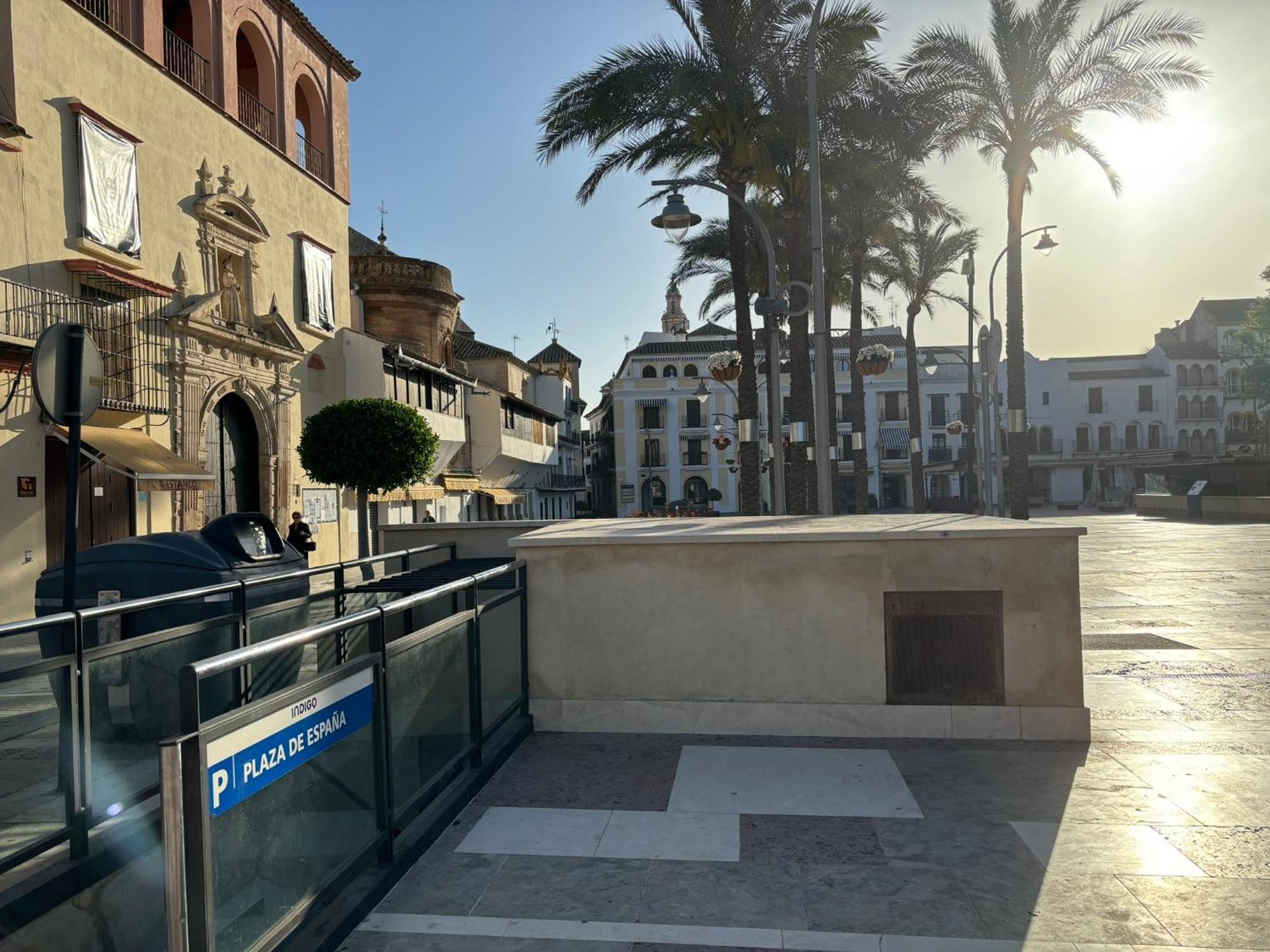 Casa Yaye Centro Écija Exterior foto