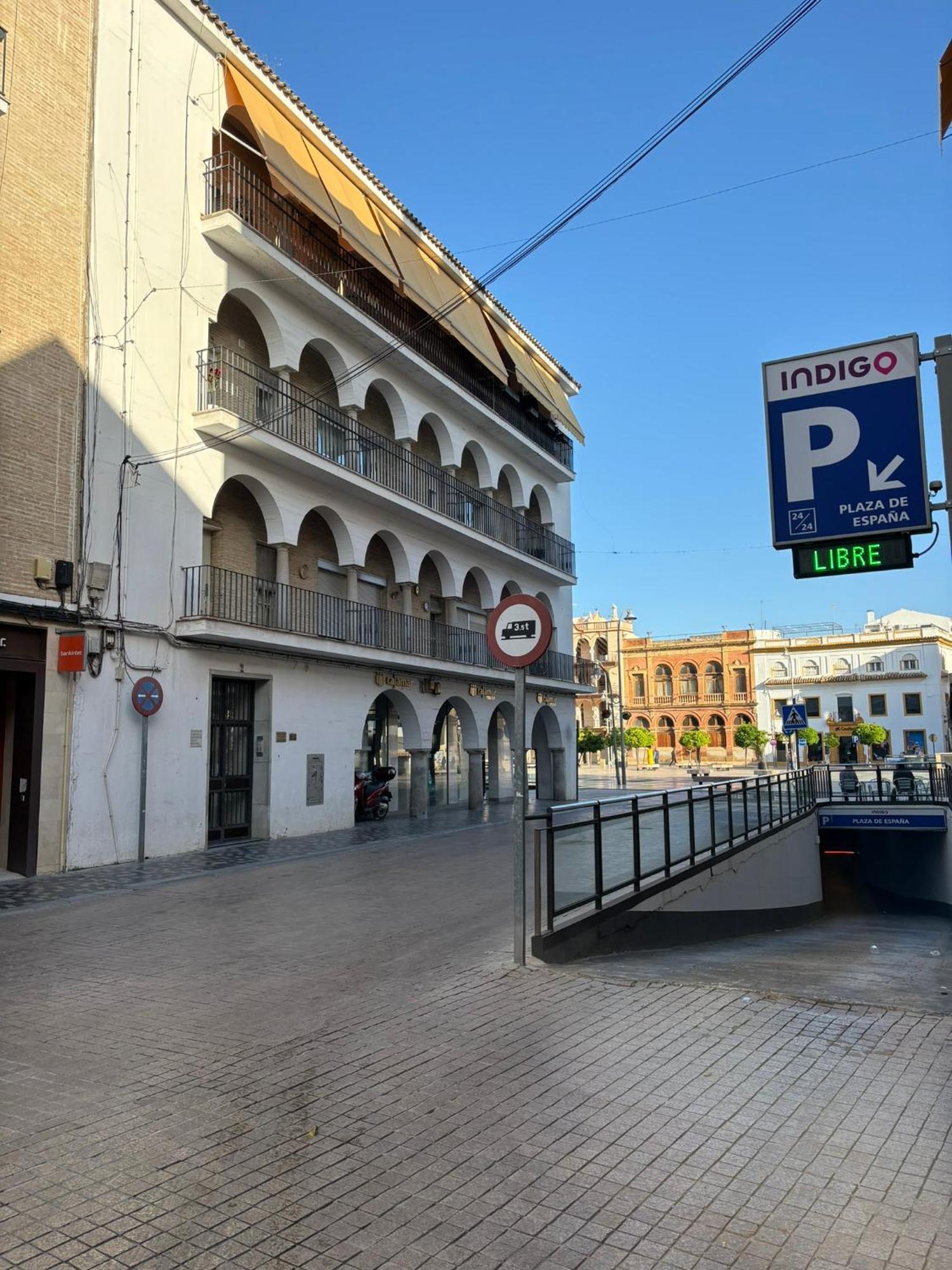 Casa Yaye Centro Écija Exterior foto