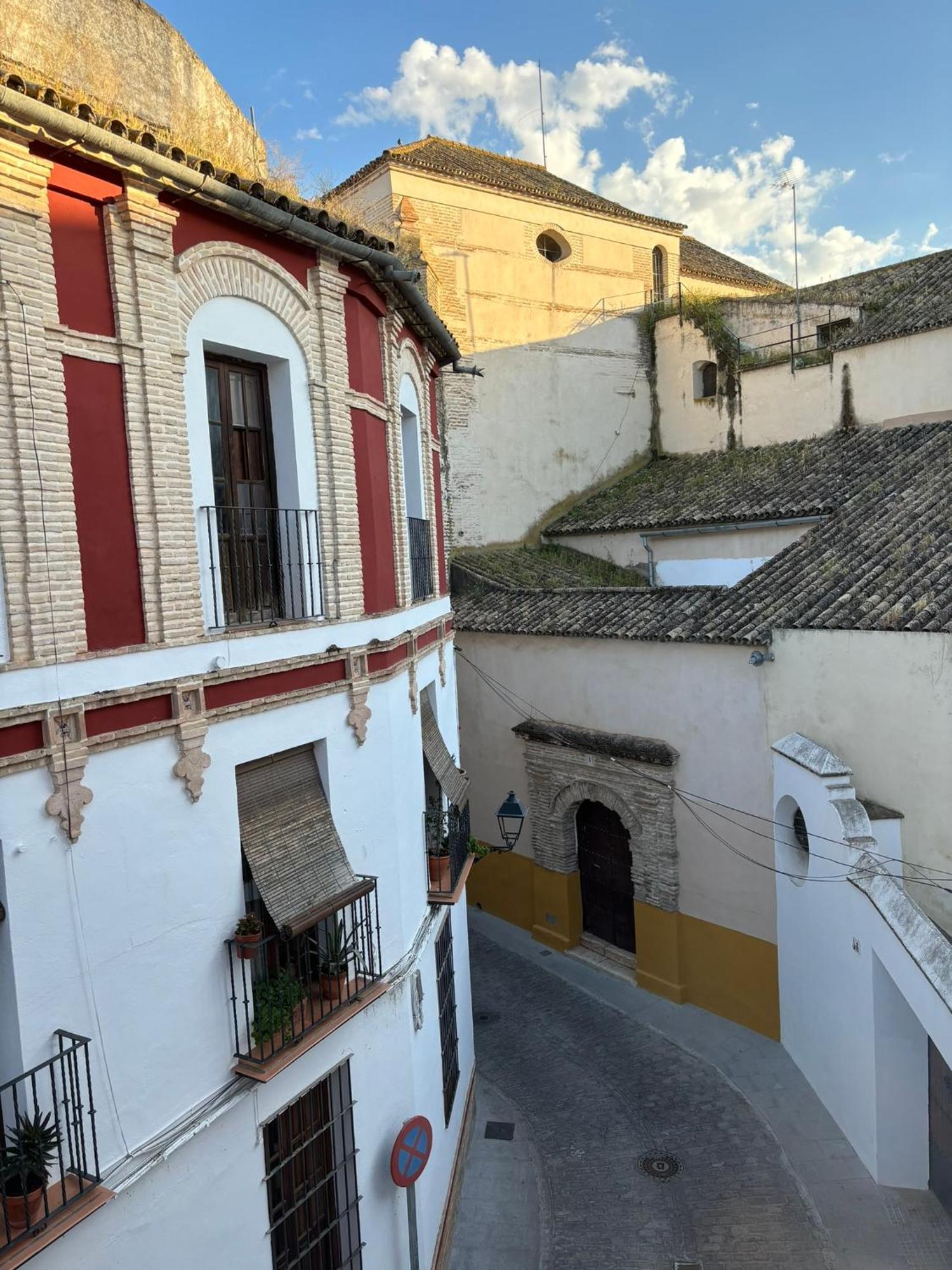 Casa Yaye Centro Écija Exterior foto