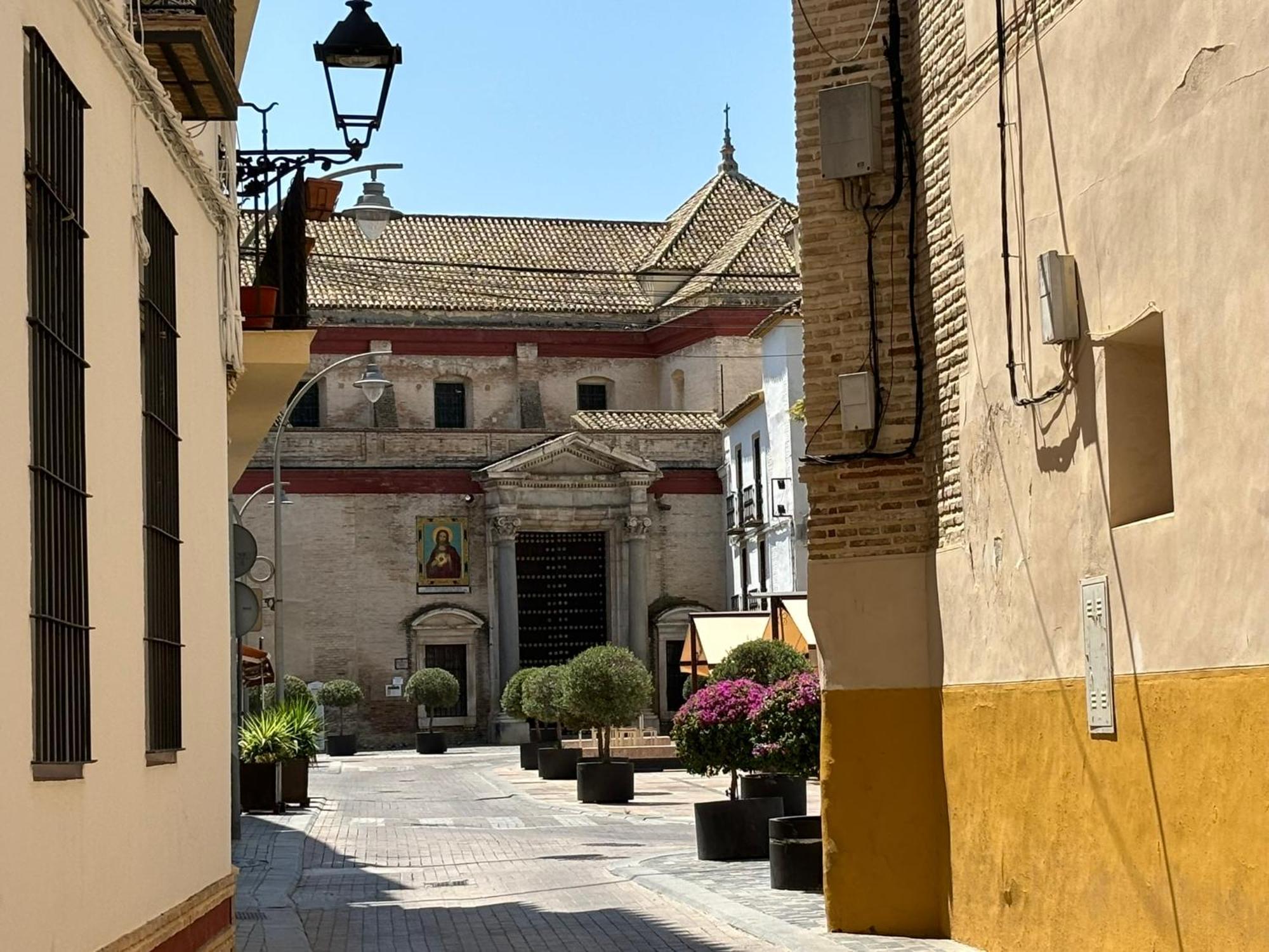 Casa Yaye Centro Écija Exterior foto