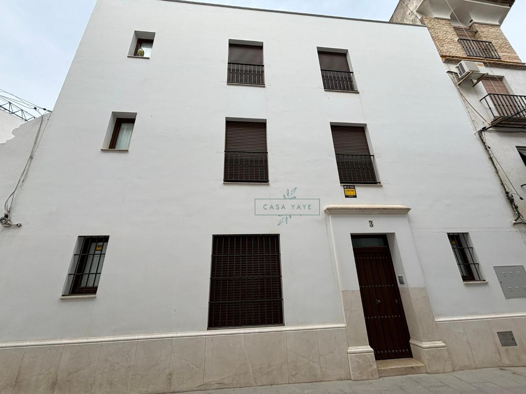 Casa Yaye Centro Écija Exterior foto